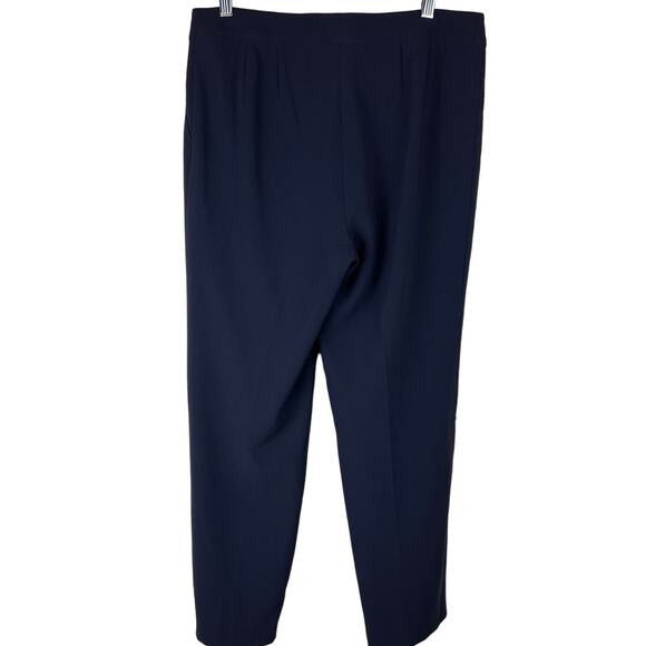 St. John Dress Pants, Size 12 (Hemmed, please review measurements) - Picture 2 of 4